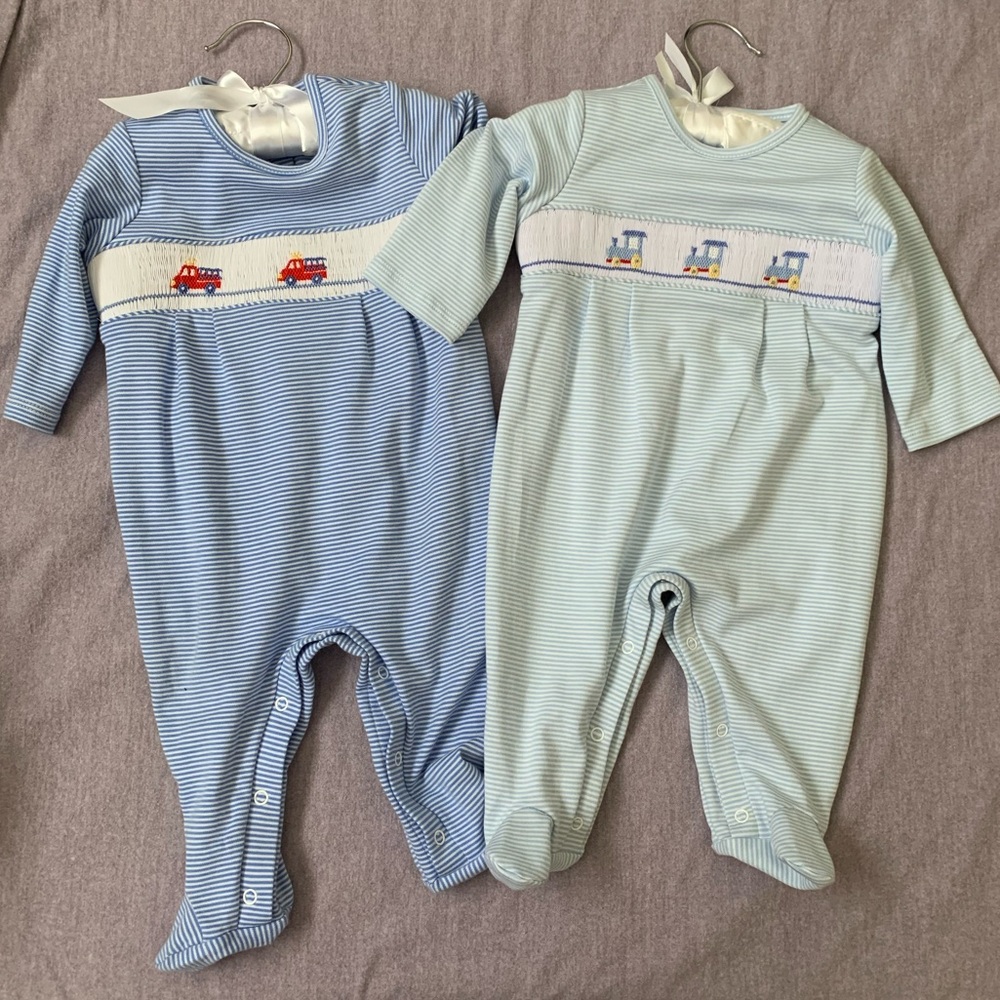 Edge hill collection 9 months